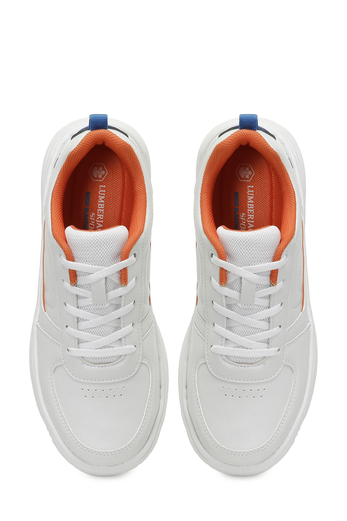 GEDSON G 5FX Beyaz Erkek Çocuk Sneaker - Görsel 5