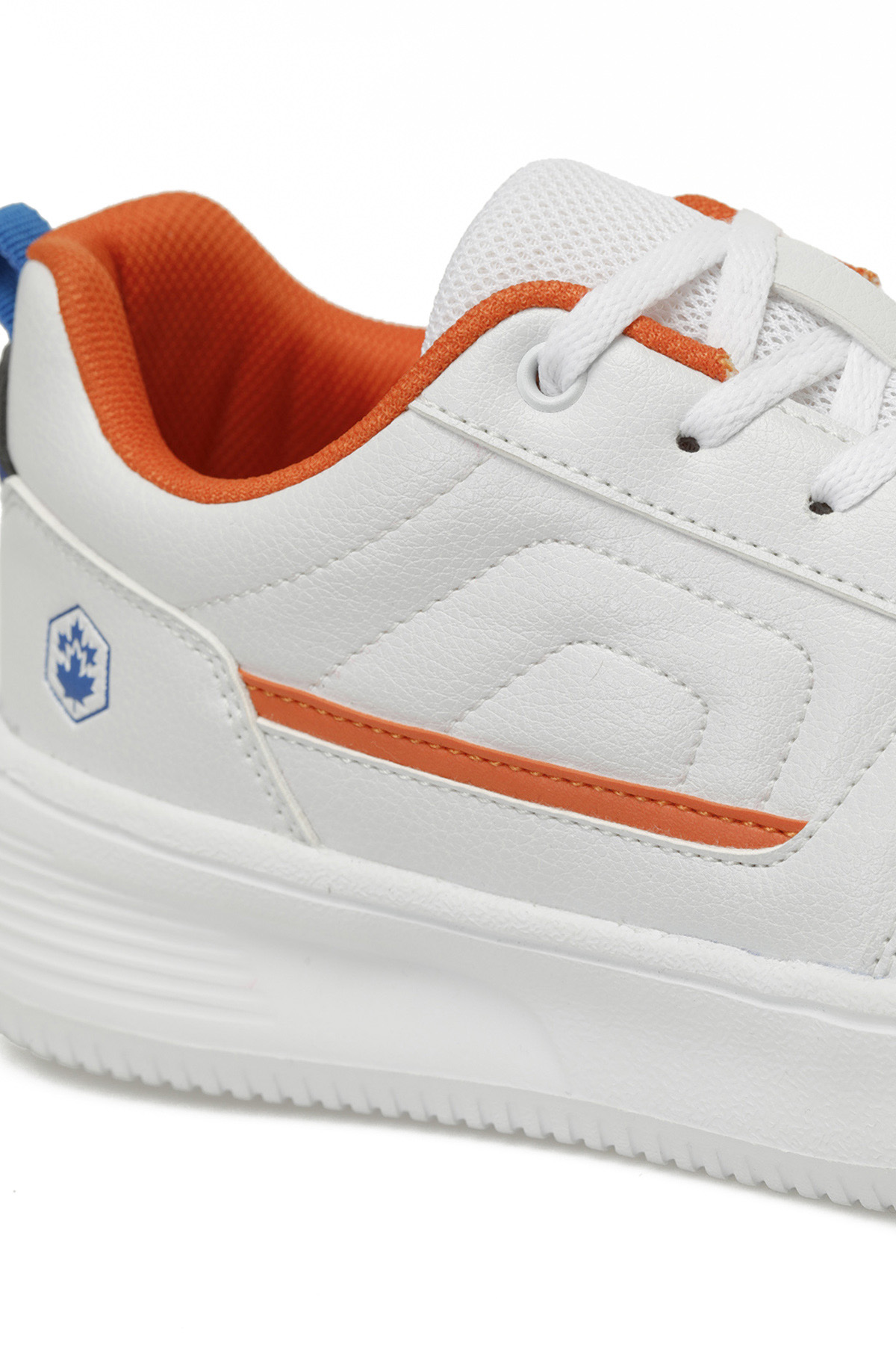 GEDSON G 5FX Beyaz Erkek Çocuk Sneaker - Görsel 8