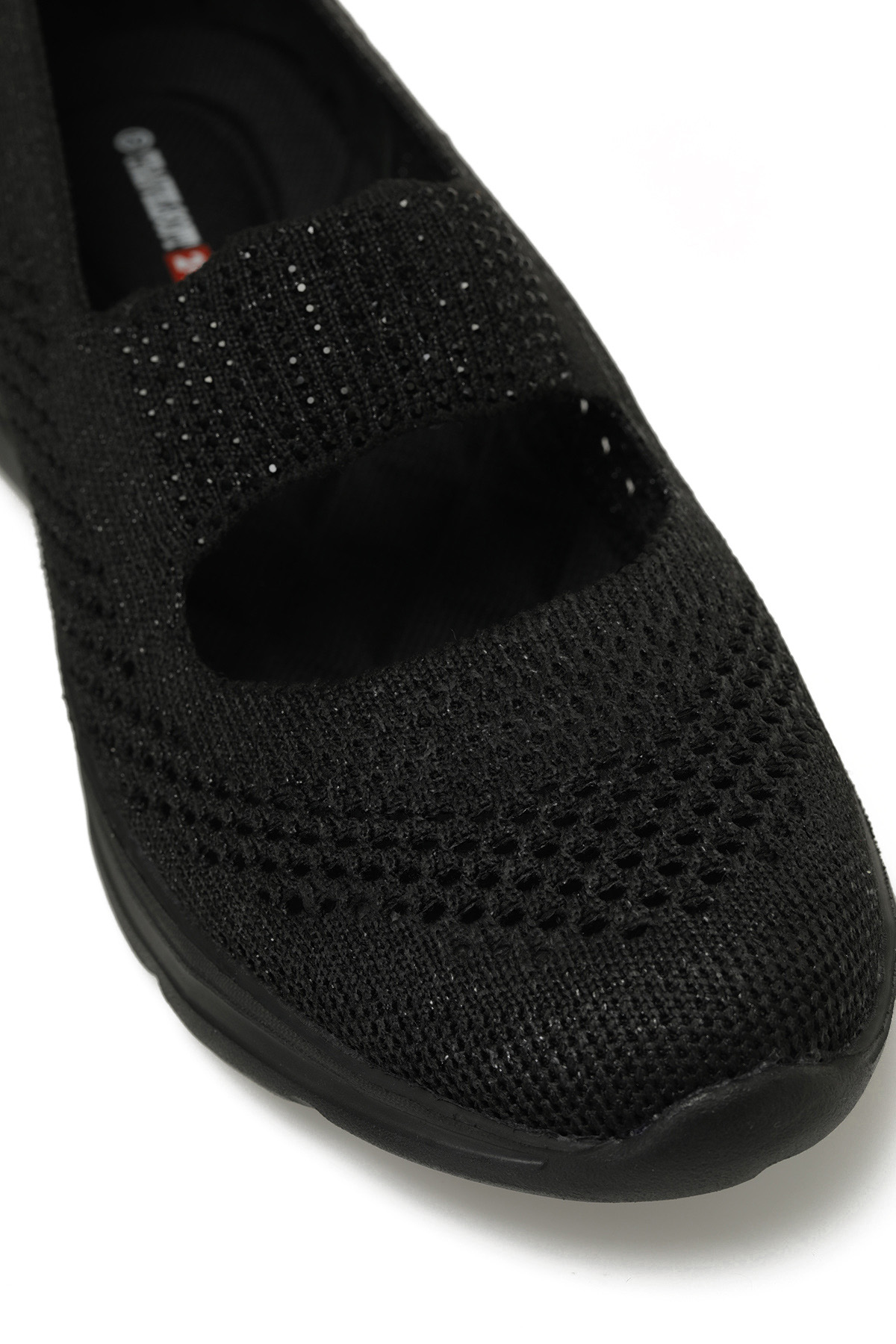 Travel Soft TRV2720.Z5FX Siyah Kadın Comfort Ayakkabı - Görsel 8