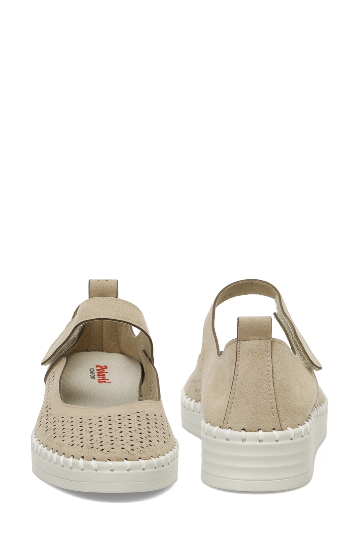 166710.Z5FX Vizon Kadın Comfort Ayakkabı - Görsel 6