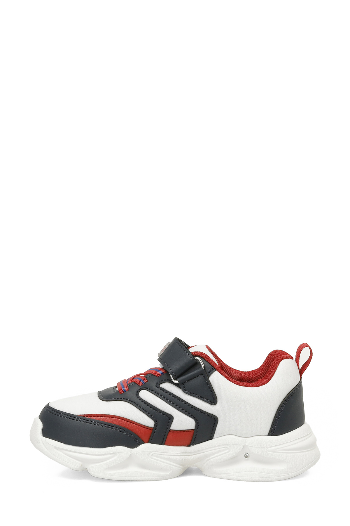 SEMSA.P5FX Beyaz Erkek Çocuk Spor Ayakkabı - Görsel 4