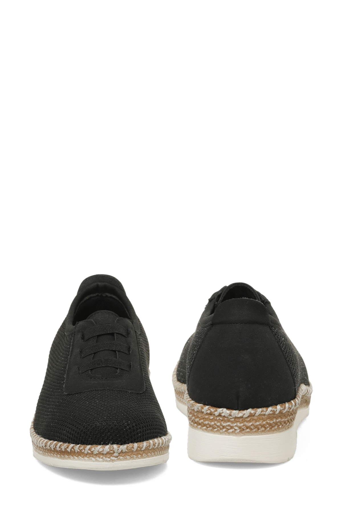 105474.Z5FX Siyah Kadın Dolgu Ayakkabı - Görsel 6