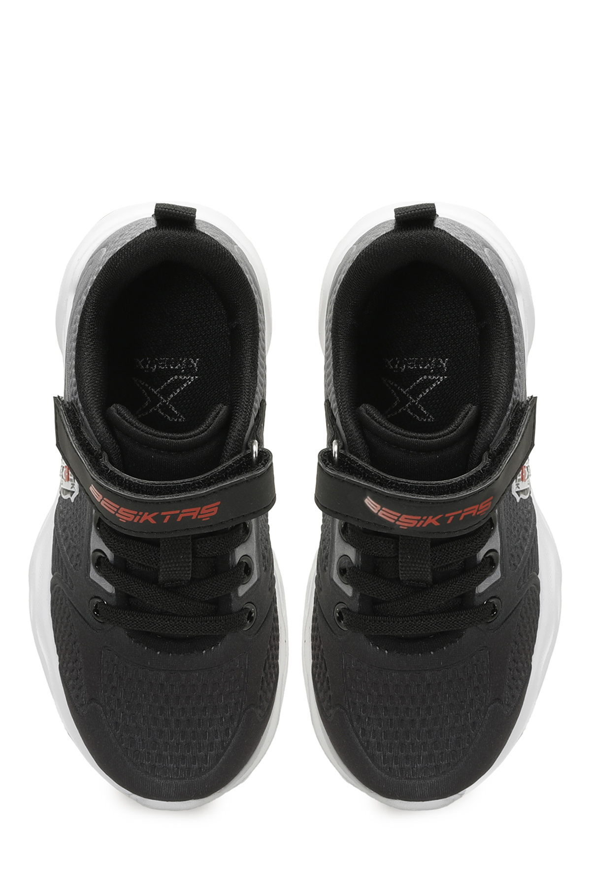 Bjk Bjk LISTER P 5FX Siyah Erkek Çocuk Spor Ayakkabı Sneaker | Flo Siyah - 5. görsel