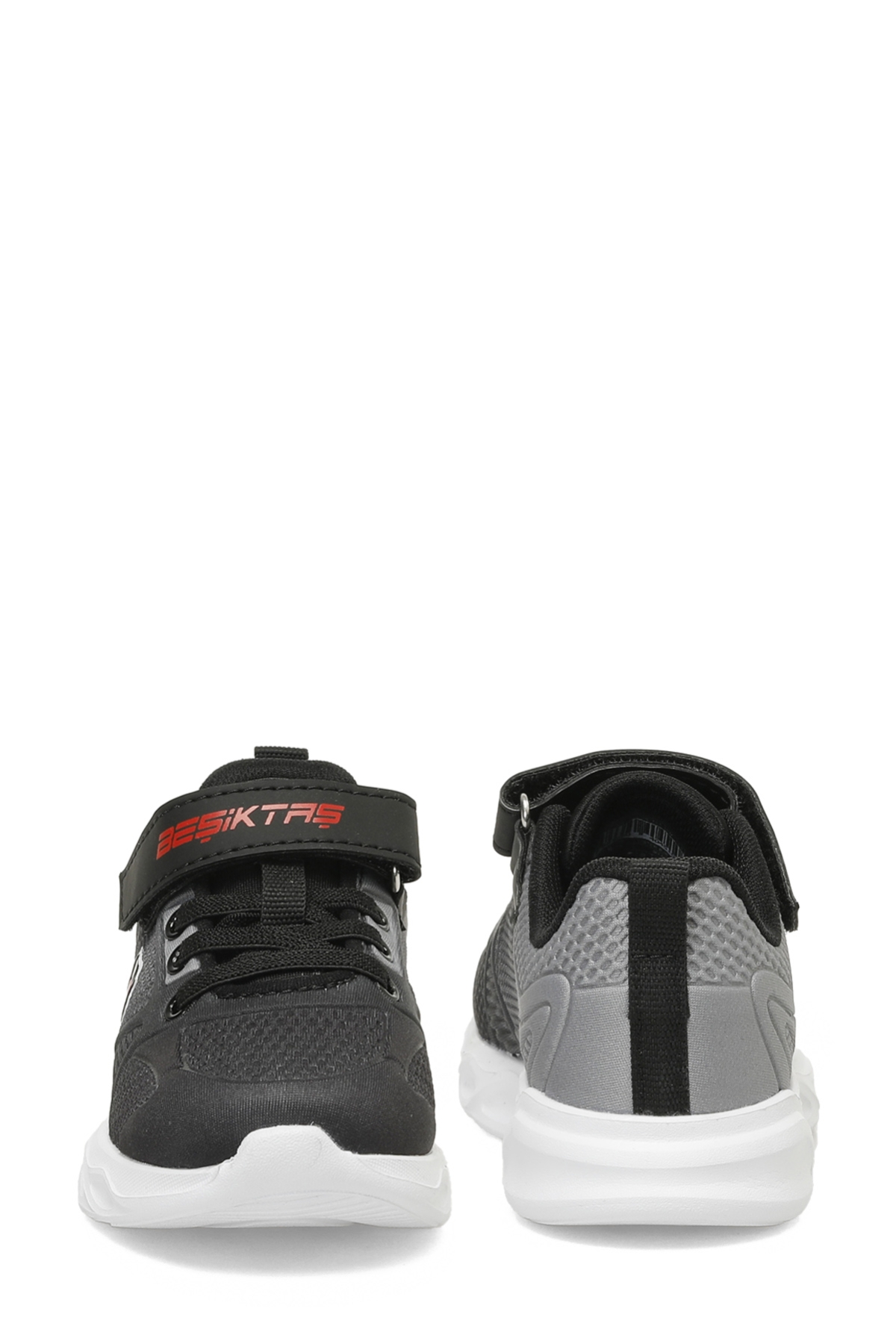 Bjk Bjk LISTER P 5FX Siyah Erkek Çocuk Spor Ayakkabı Sneaker | Flo Siyah - 6. görsel