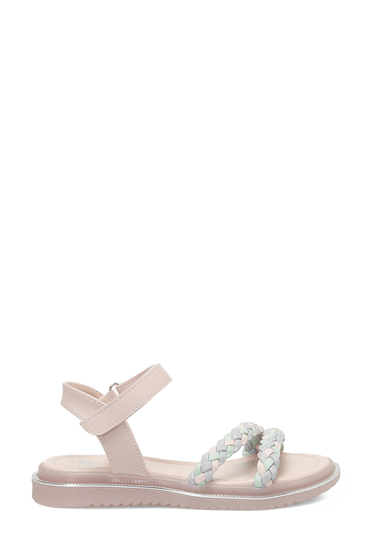 LANGLEY F 5FX Pudra Kız Çocuk Sandalet - Görsel 2