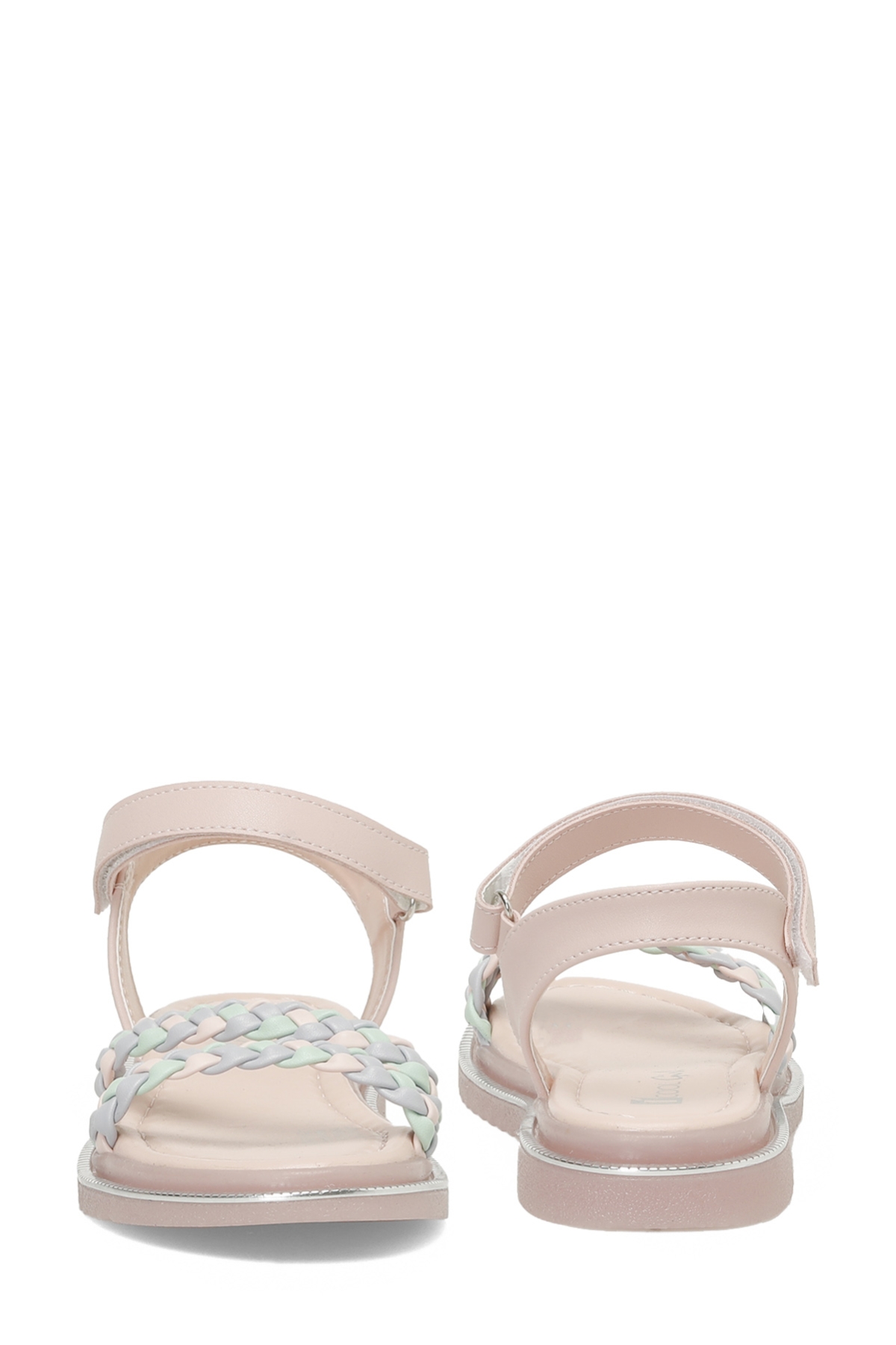 LANGLEY F 5FX Pudra Kız Çocuk Sandalet - Görsel 6