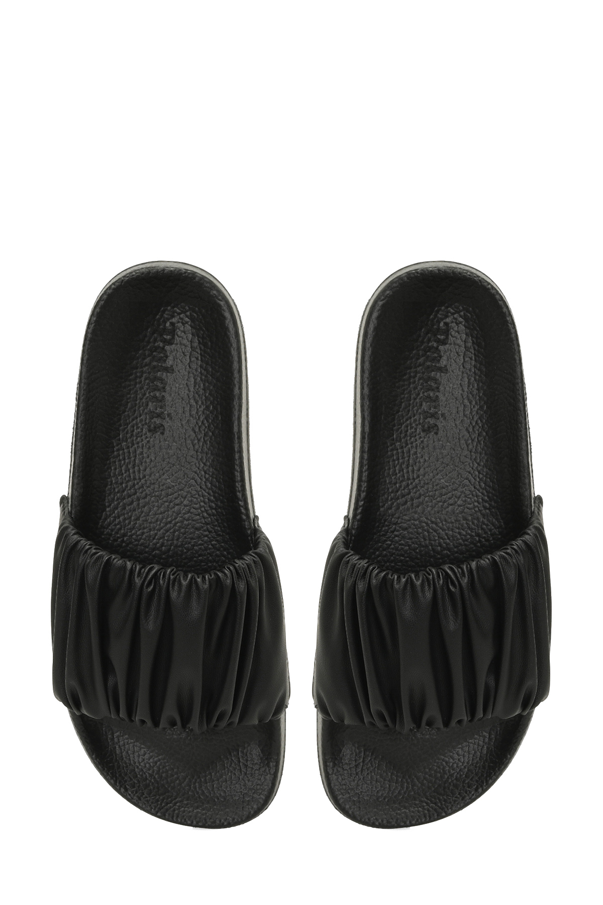 Polaris 401320.Z5FX Siyah Kadın Deniz Ayakkabısı - Görsel 5