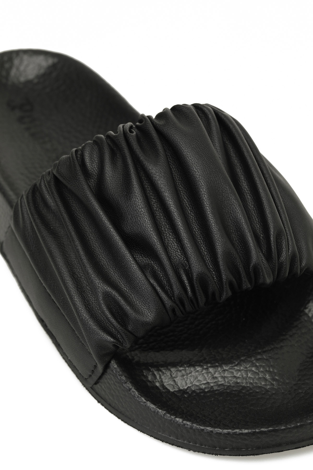 Polaris 401320.Z5FX Siyah Kadın Deniz Ayakkabısı - Görsel 8