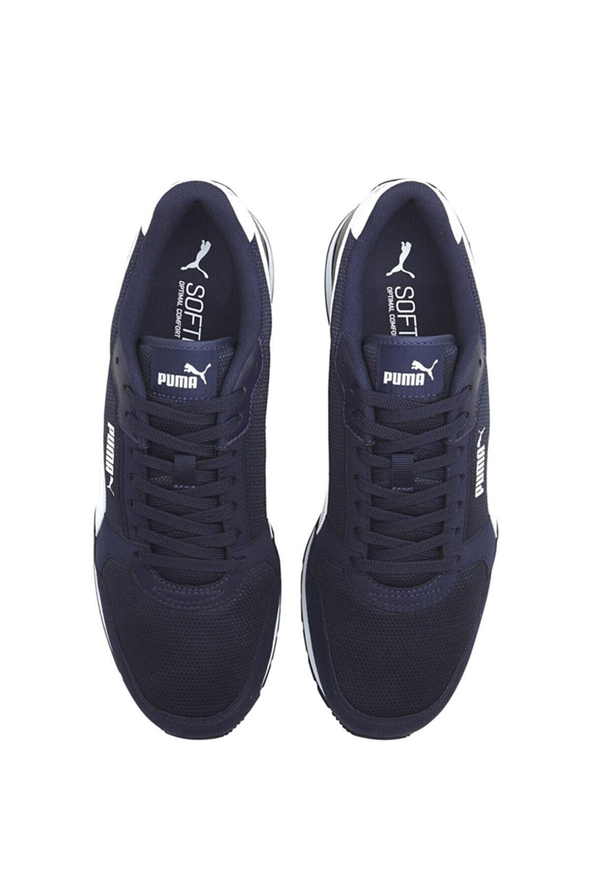 St Runner v3 Mesh 384640-02 Erkek Spor Ayakkabı - Görsel 4