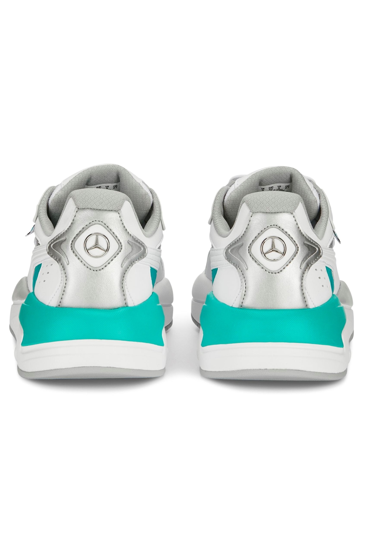 MAPF1 Mercedes X-Ray Speed 307136-06 Erkek Spor Ayakkabı - Görsel 5