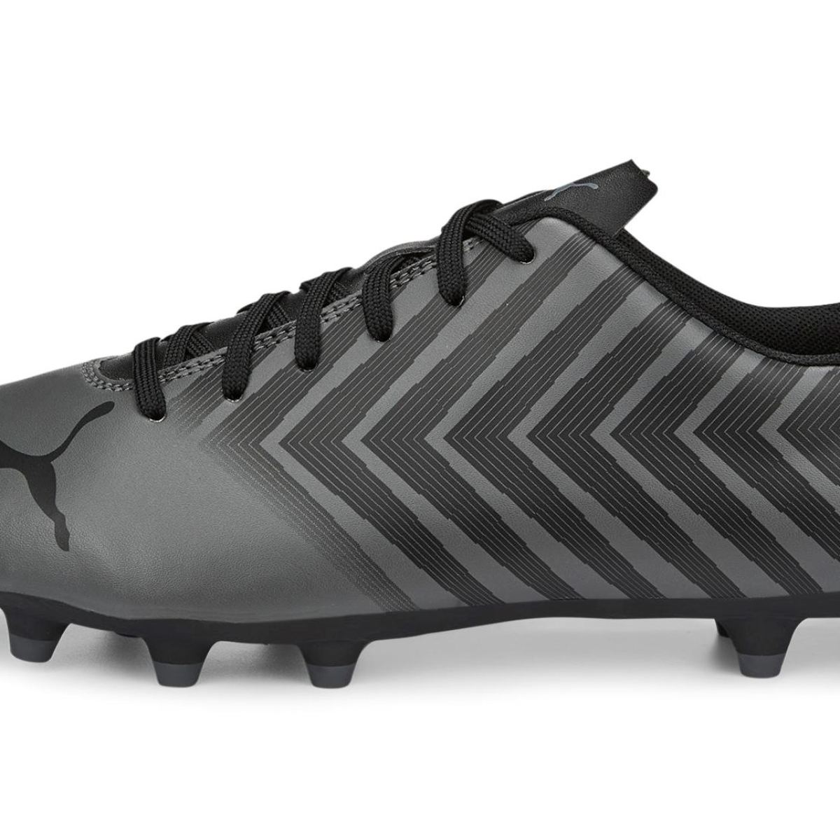 Puma Tacto II Fg-ag Krampon siyah