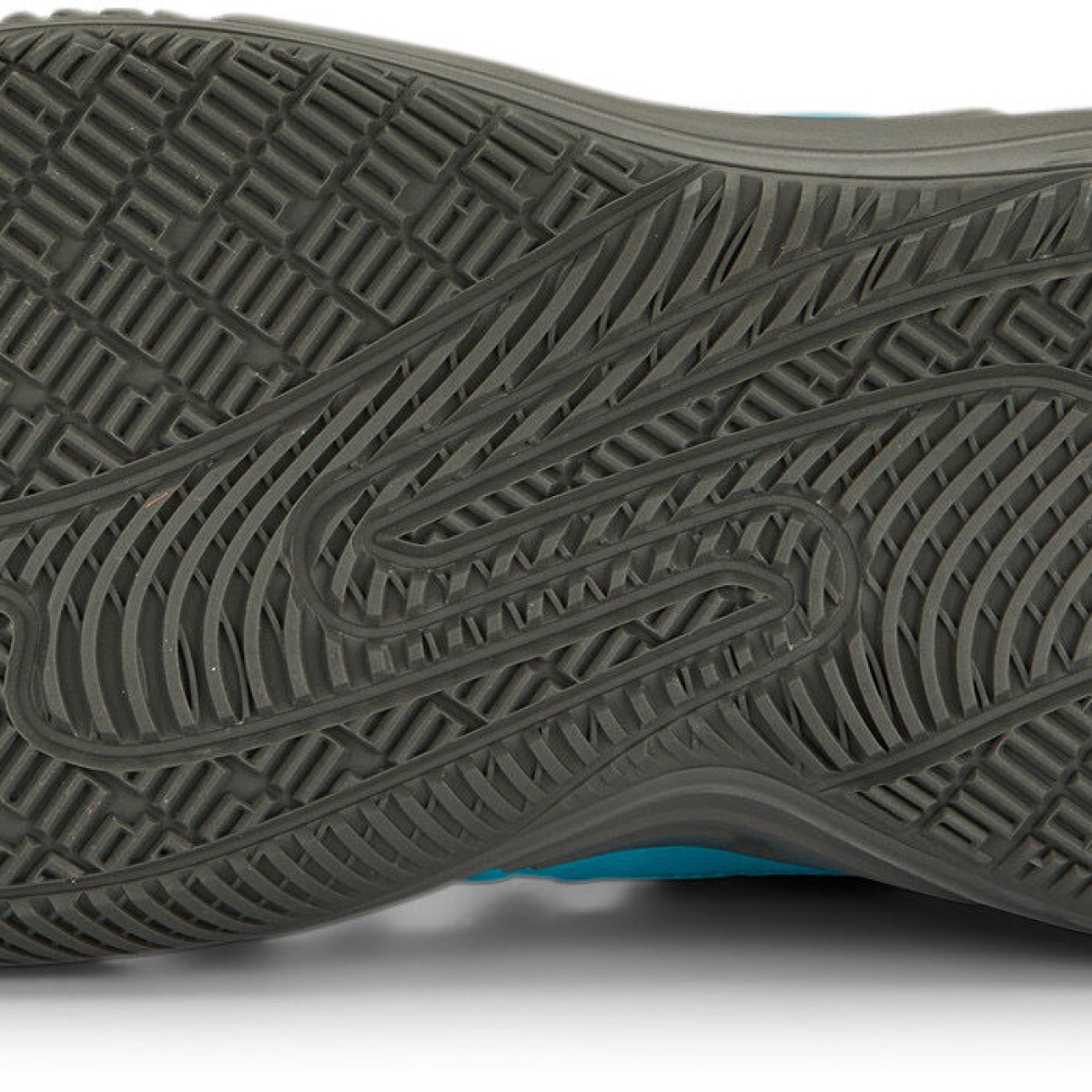 378265-01 Court Rider Chaos Block Basketbol Erkek Spor Ayakkabı - Görsel 9