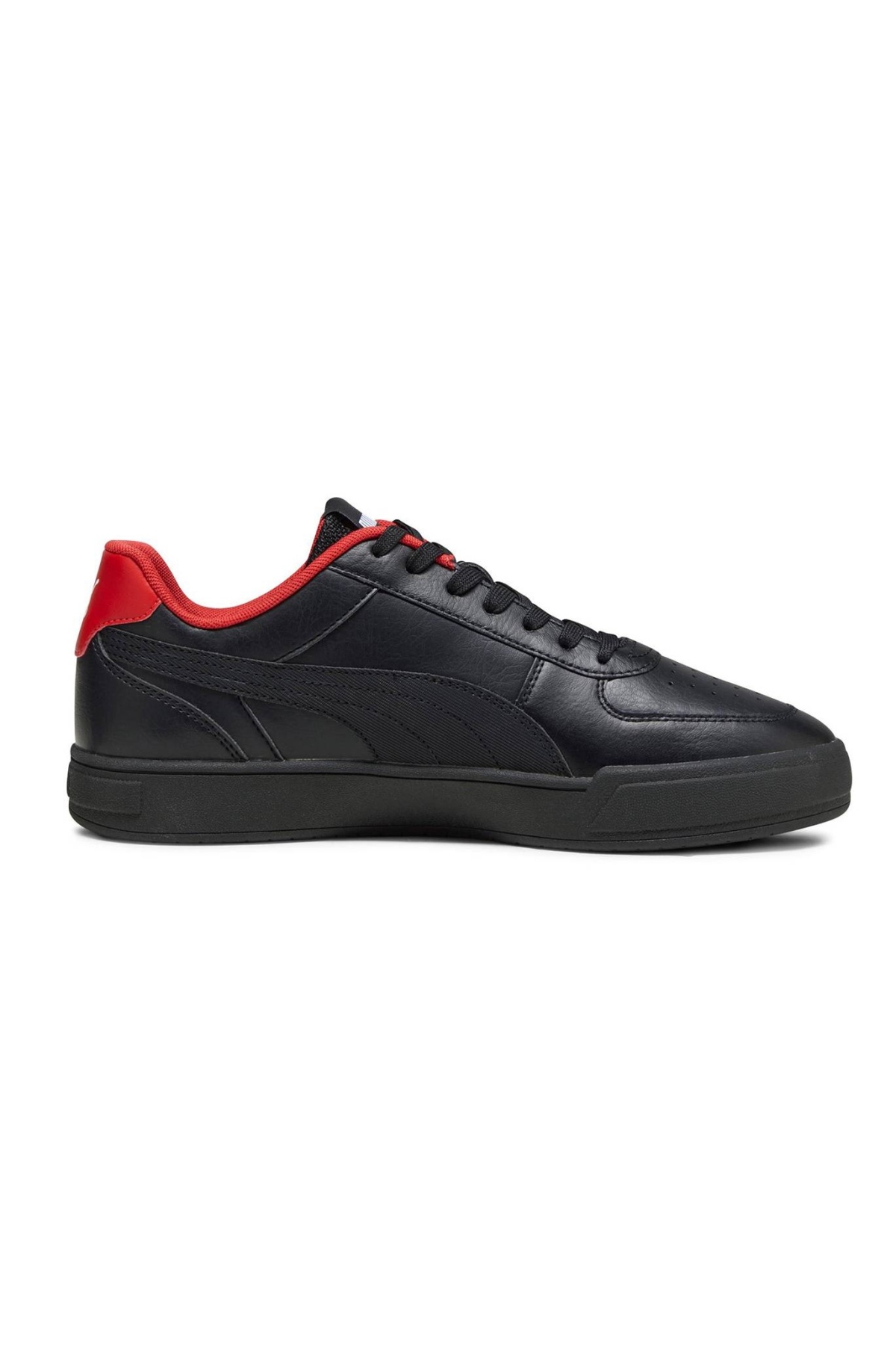 Puma Puma Siyah Ferrari Caven 307960-03 Sneaker Erkek Spor Ayakkabı Flo'da! Siyah - 4. görsel