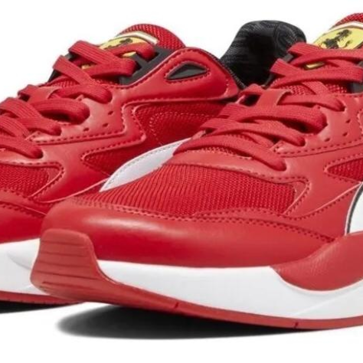 Puma X-Ray Ferrari Speed kirmizi