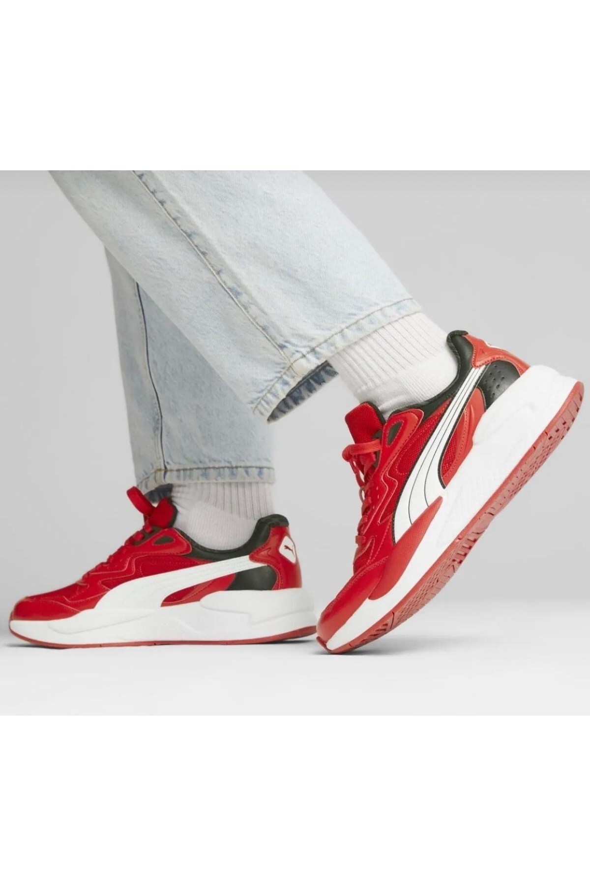 307827-02 X-Ray Ferrari Speed Erkek Spor Ayakkabı - Görsel 3