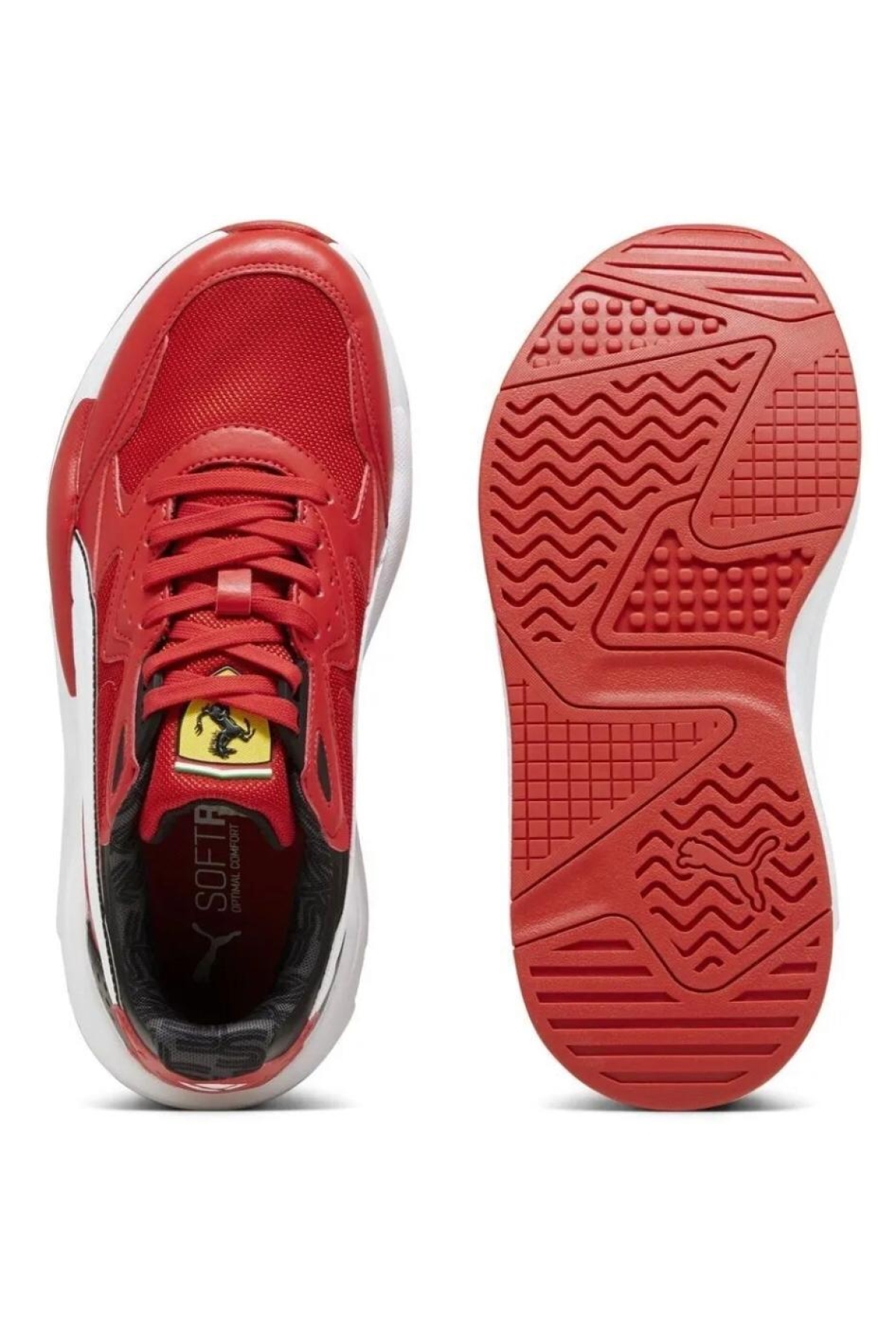 307827-02 X-Ray Ferrari Speed Erkek Spor Ayakkabı - Görsel 8