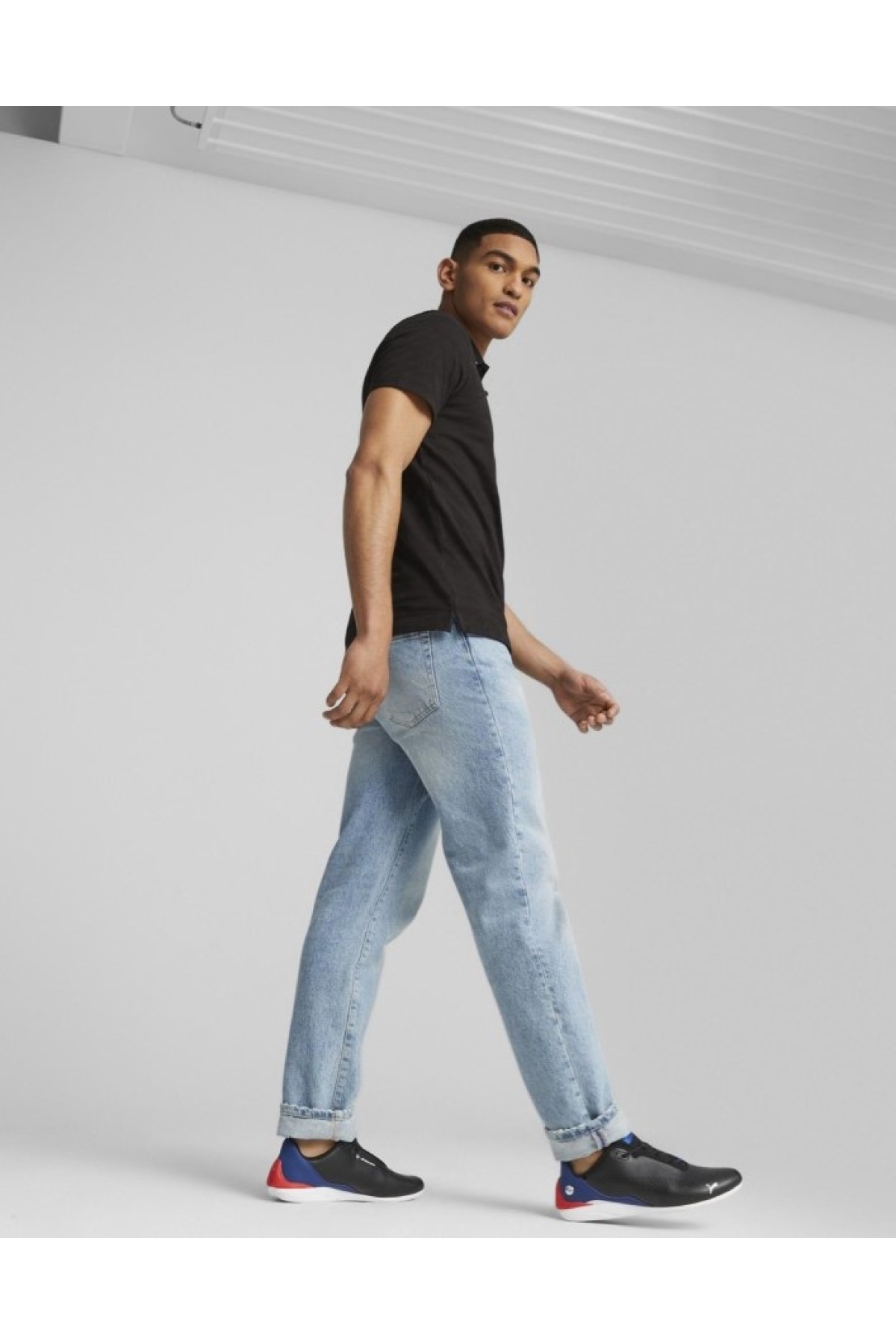 BMW MMS Drift Cat Decima 307304-05 Erkek Spor Sneaker Ayakkabı - Görsel 4