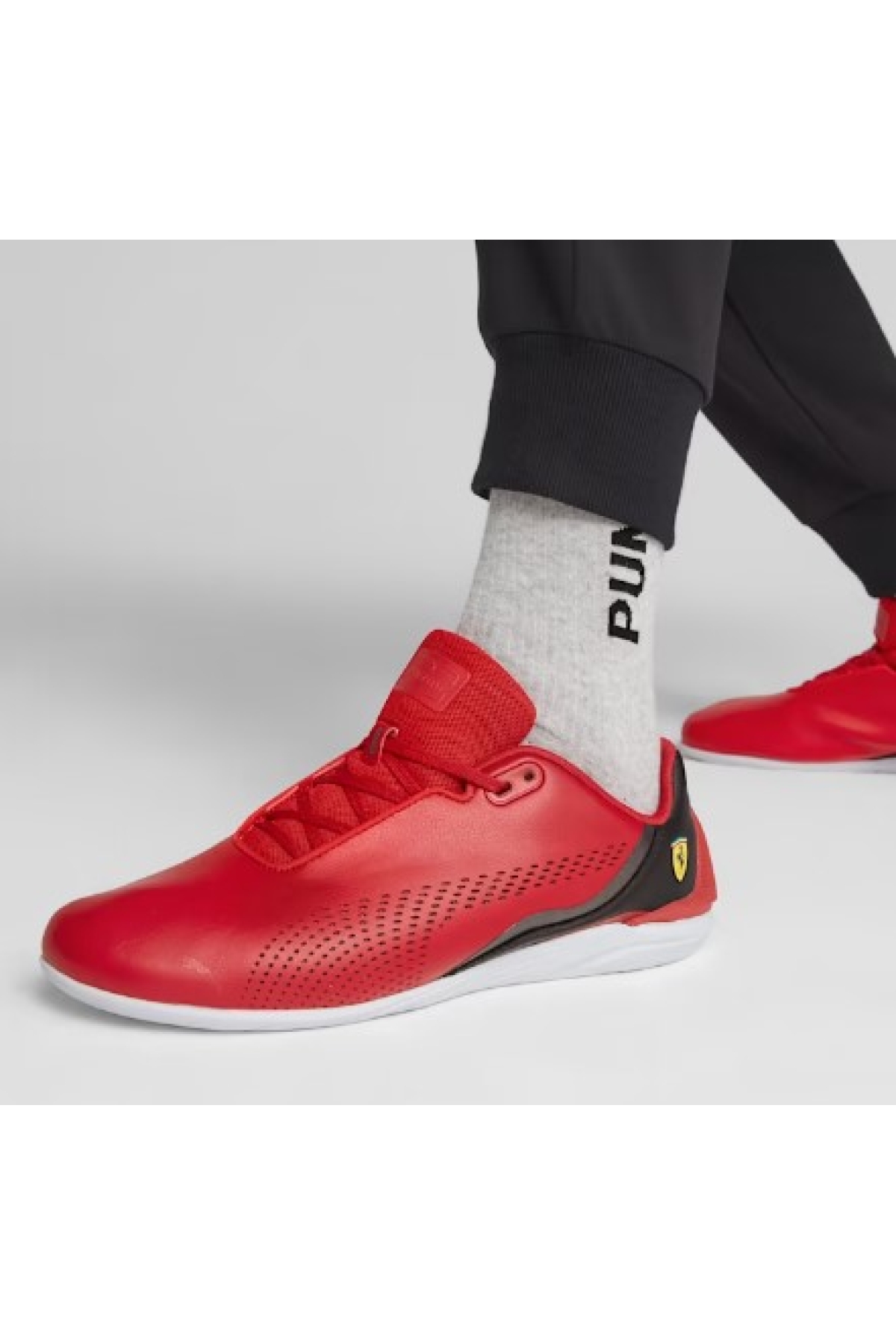 Ferrari Drift Cat Decima 307193-08 Erkek Spor Sneaker Ayakkabı - Görsel 3