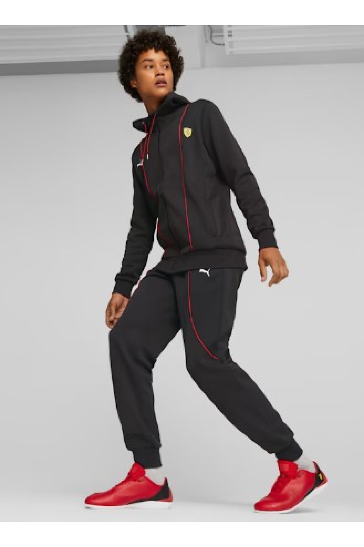 Ferrari Drift Cat Decima 307193-08 Erkek Spor Sneaker Ayakkabı - Görsel 4