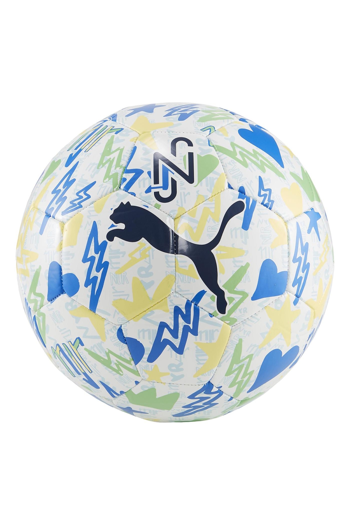 Neymar Jr Graphic Ball 084139-01 5 Numara Futbol Topu