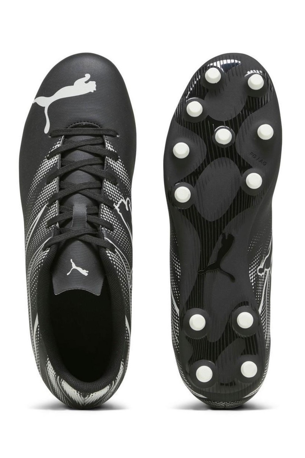 Attacanto Fg/Ag 107477-01 Erkek Krampon Ayakkabı - Görsel 7