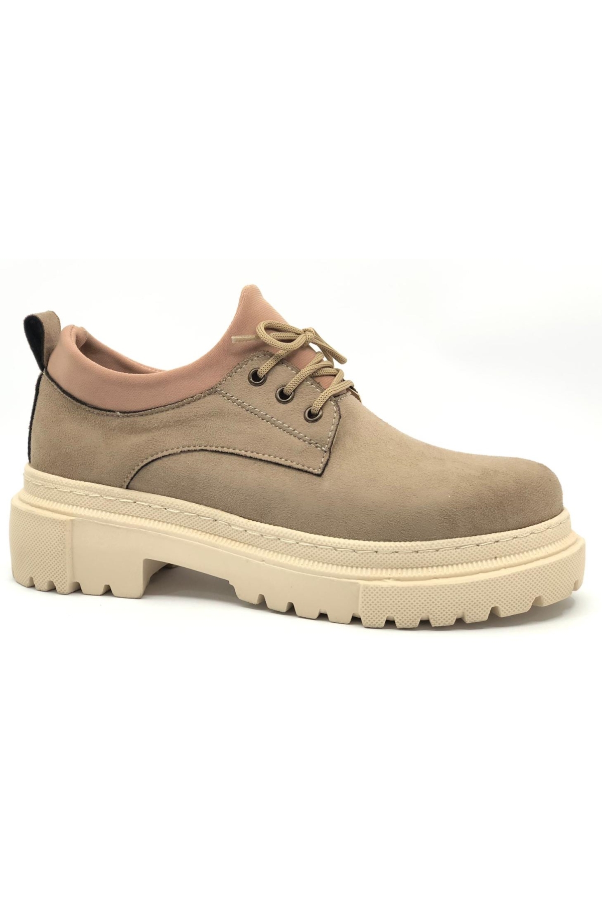 Günlük Oxford Kadın Ayakkabı - Görsel 3