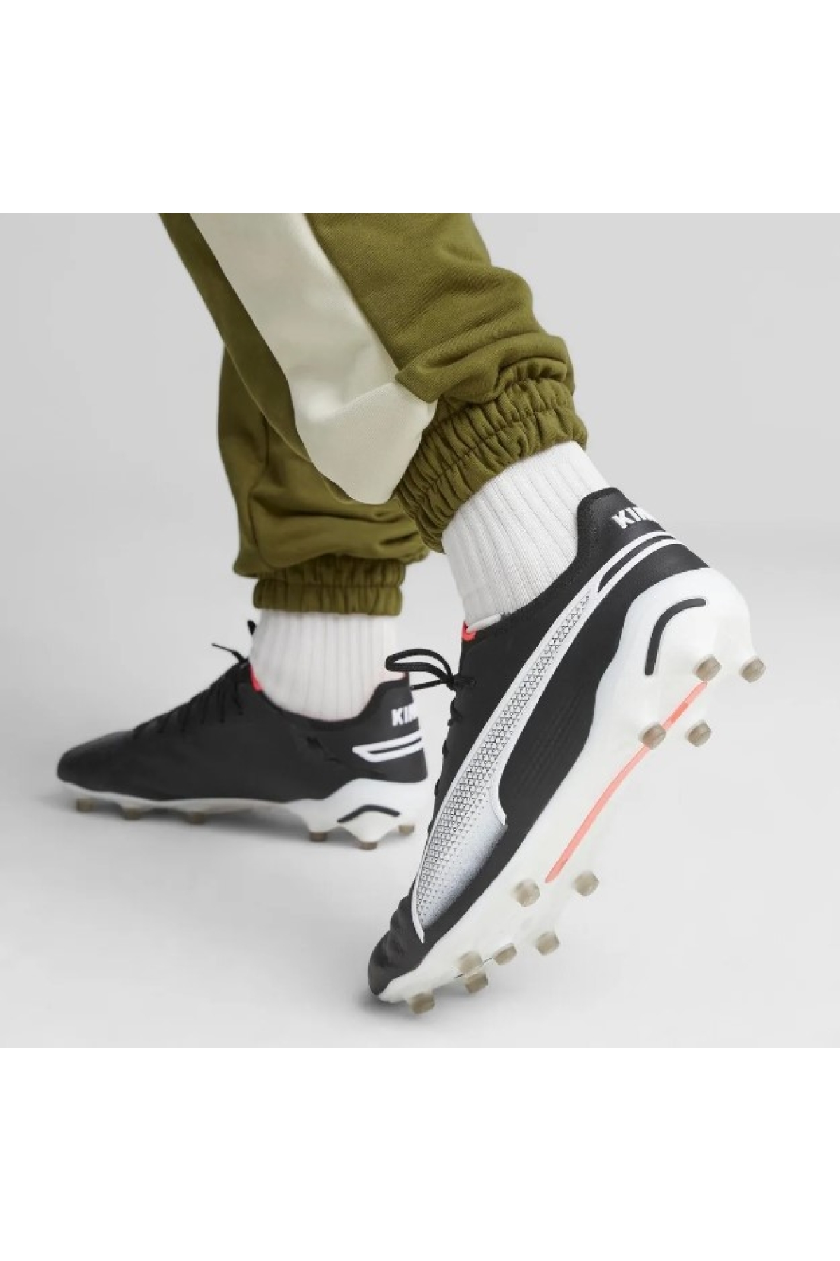 King Ultimate Fg/Ag 107563-01 Profesyonel Erkek Krampon - Görsel 3