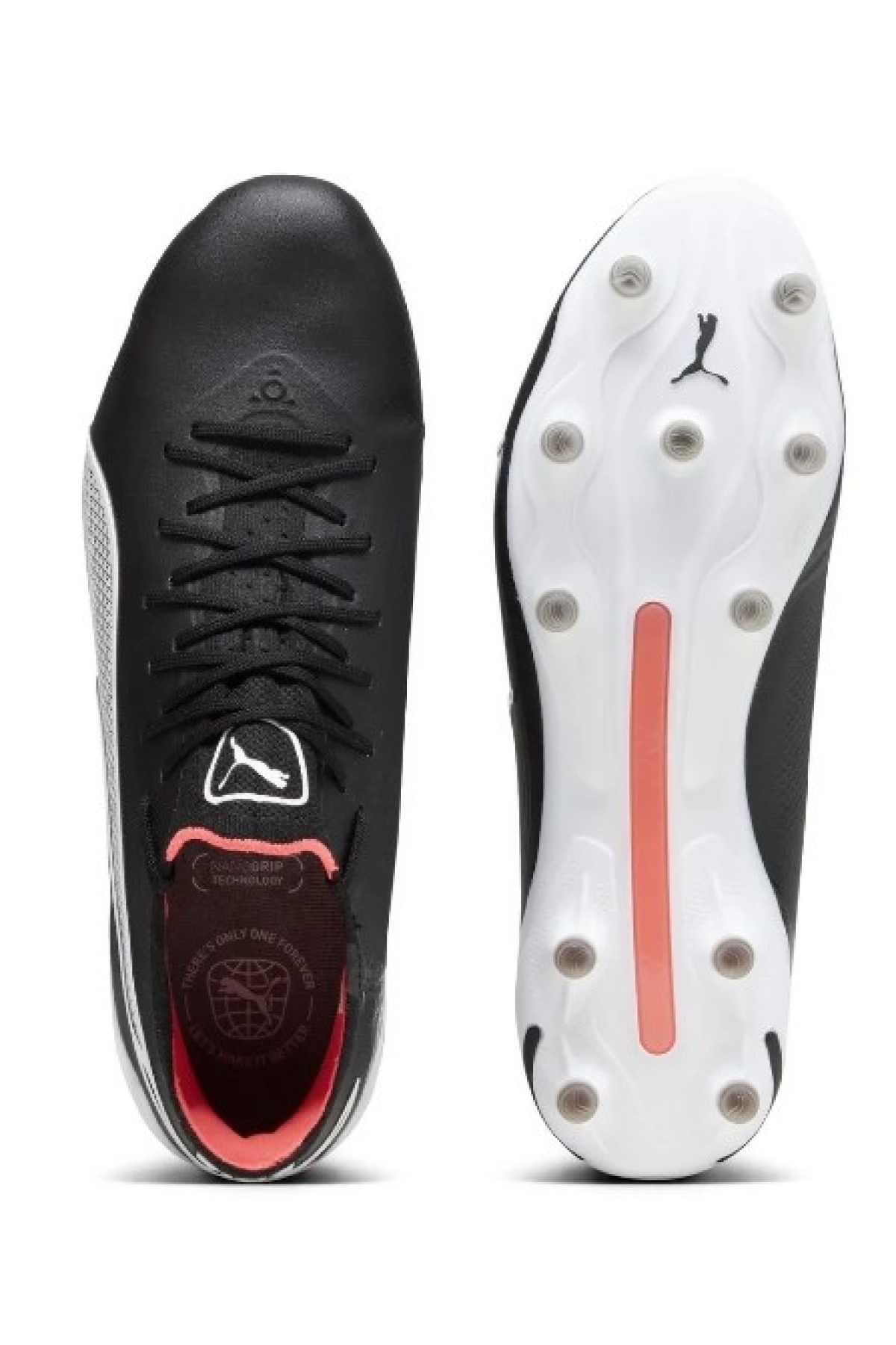 King Ultimate Fg/Ag 107563-01 Profesyonel Erkek Krampon - Görsel 8