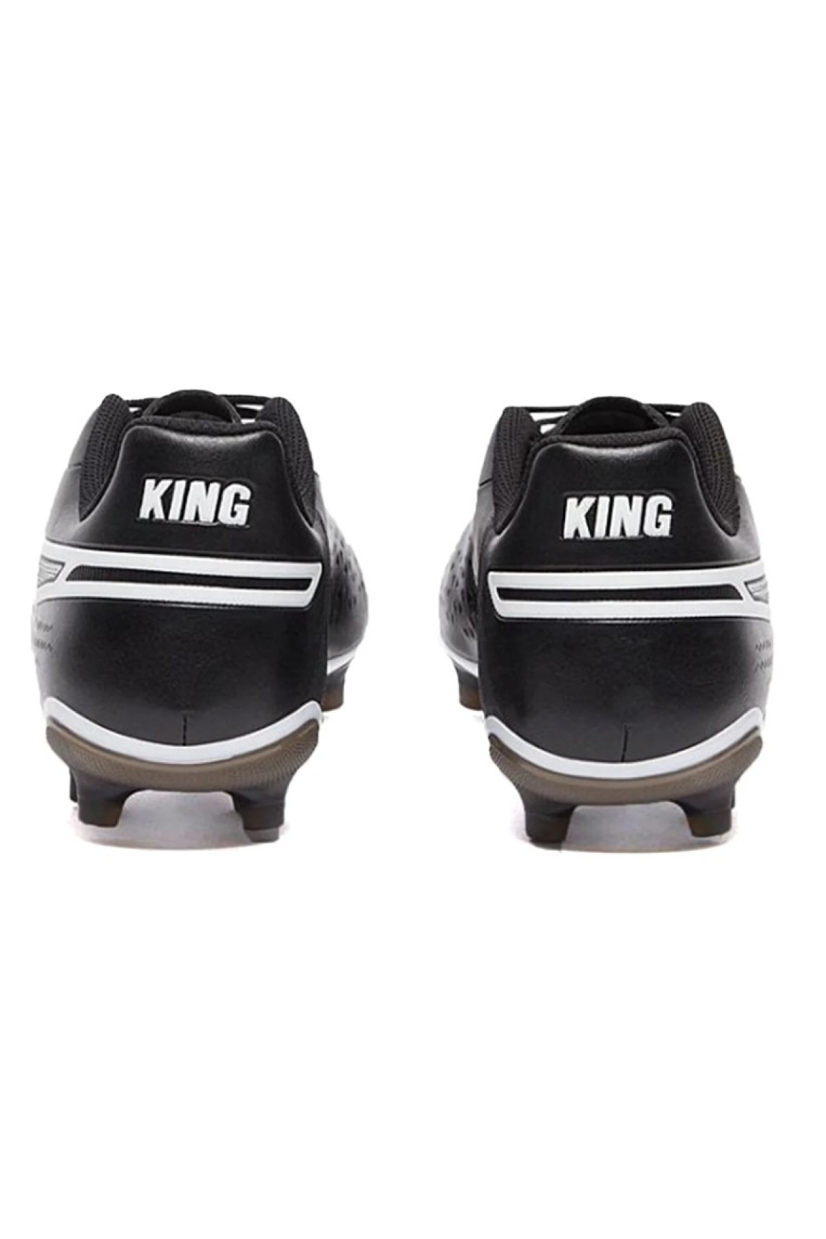 King Match Fg/Ag 107570 Profesyonel Erkek Krampon - Görsel 5