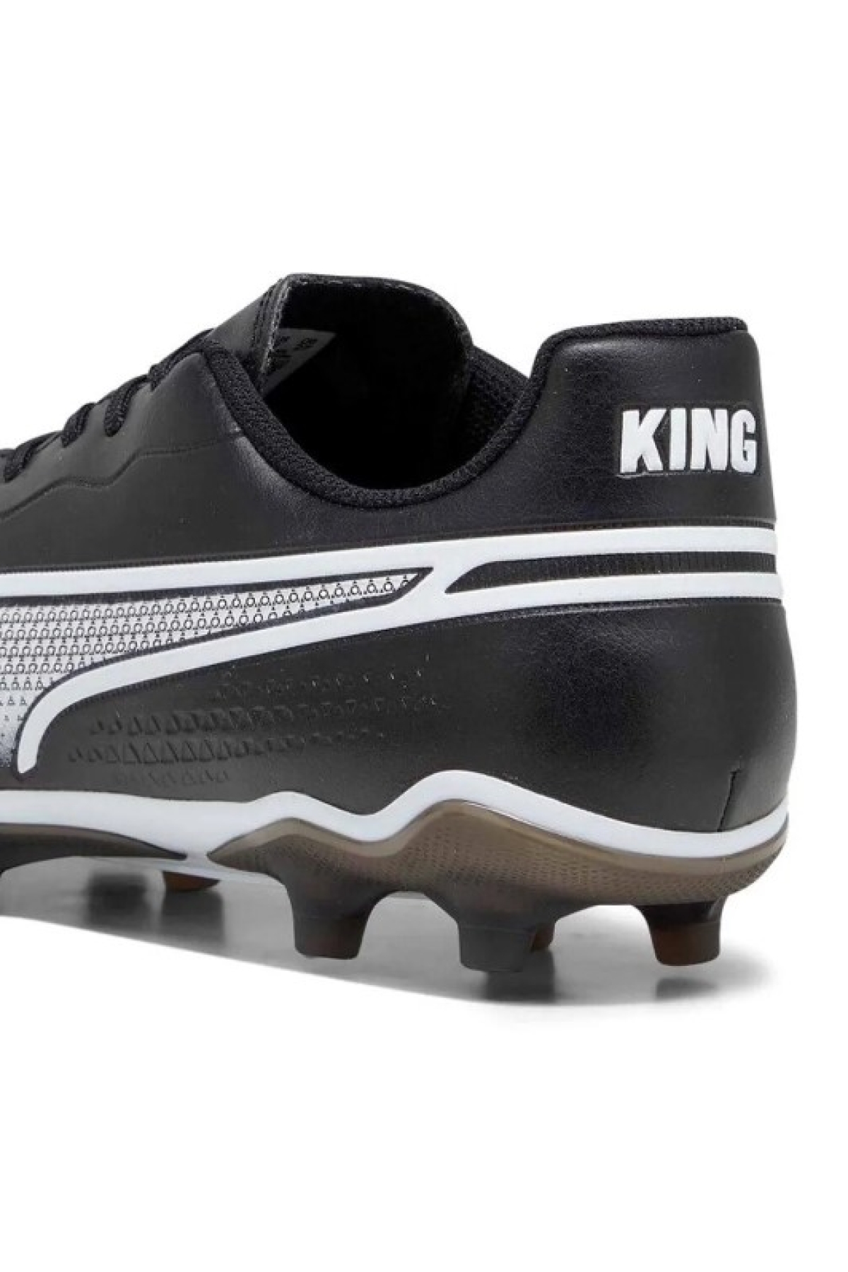 King Match Fg/Ag 107570 Profesyonel Erkek Krampon - Görsel 7