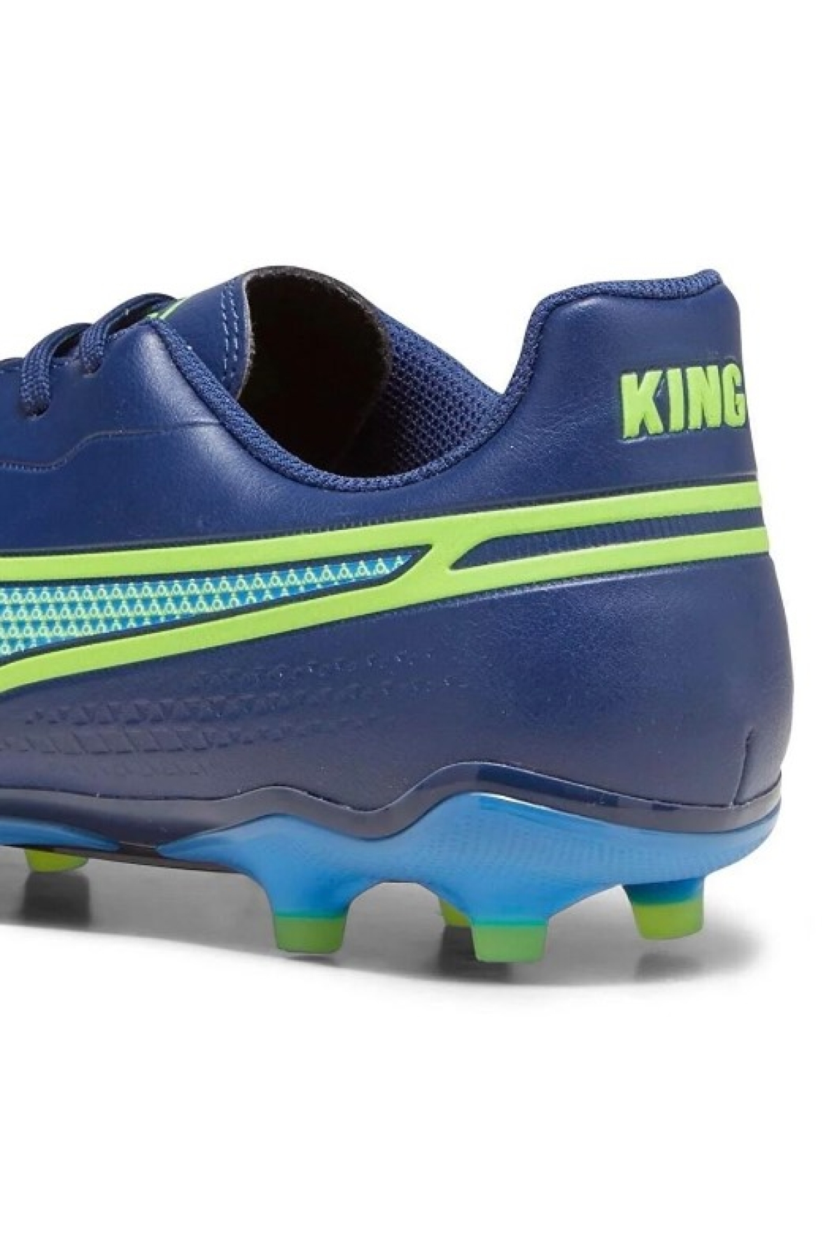 King Match Fg/Ag 107570 Profesyonel Erkek Krampon - Görsel 6