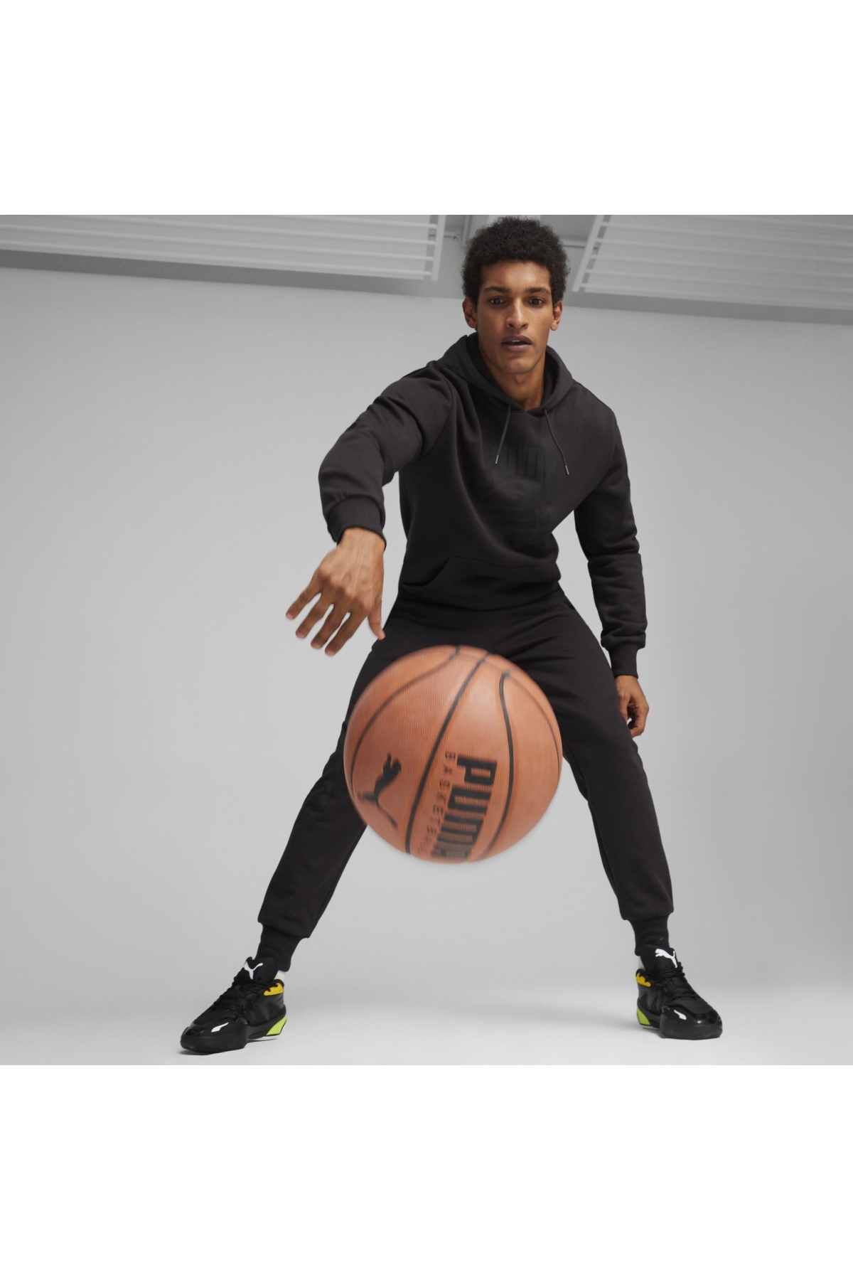 Genetics 379905 Basketbol Ayakkabısı Unisex Spor Ayakkabı - Görsel 6