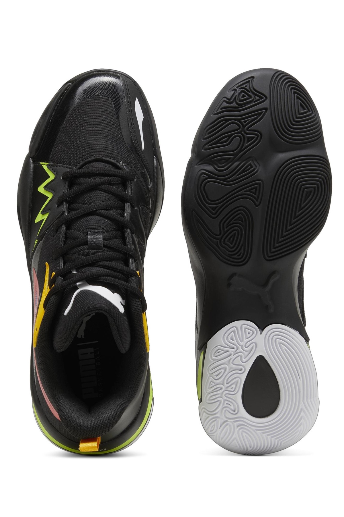 Genetics 379905 Basketbol Ayakkabısı Unisex Spor Ayakkabı - Görsel 9