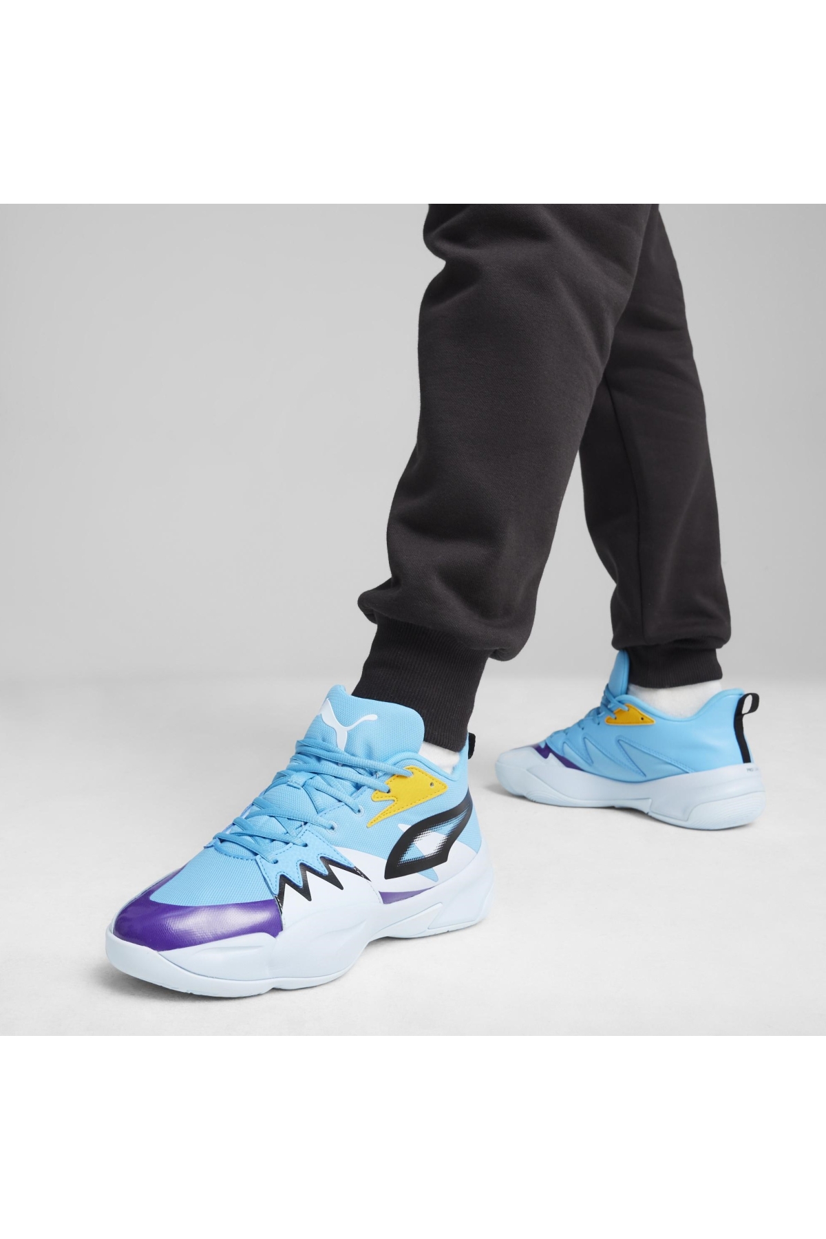 Genetics 379974-02 Basketbol Ayakkabısı Unisex Spor Ayakkabı - Görsel 4