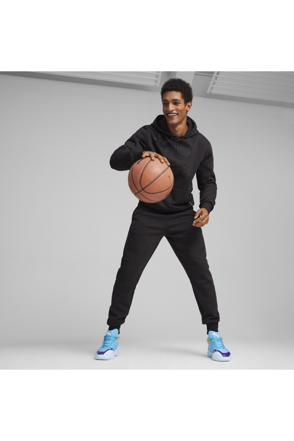 Genetics 379974-02 Basketbol Ayakkabısı Unisex Spor Ayakkabı - Görsel 5