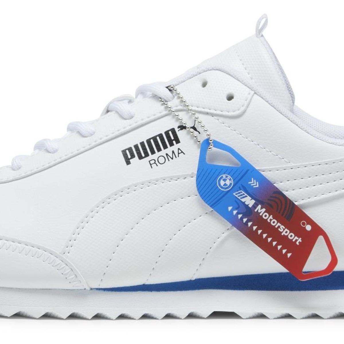 Puma Bmw Mms Roma Via Beyaz