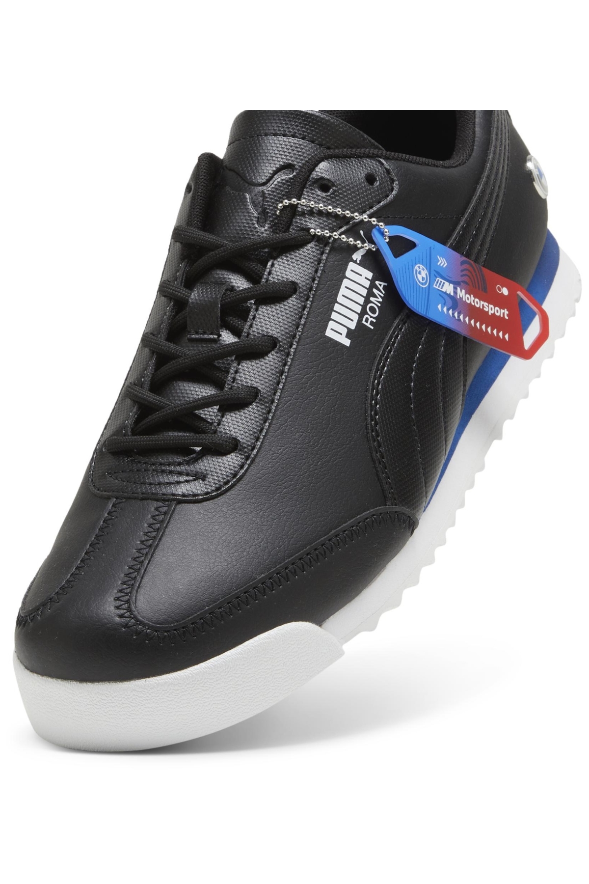 308033 Bmw Mms Roma Via Erkek Spor Ayakkabı - Görsel 5