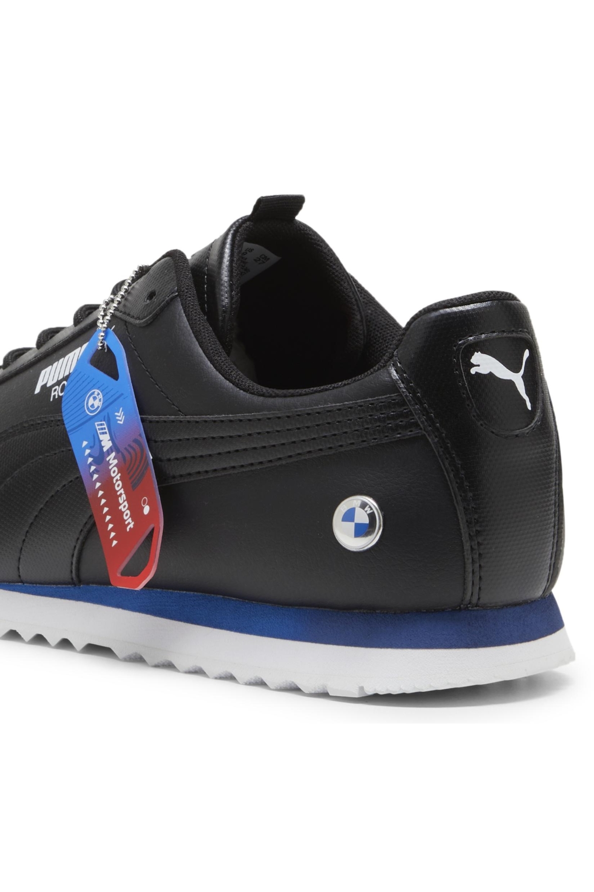 308033 Bmw Mms Roma Via Erkek Spor Ayakkabı - Görsel 6