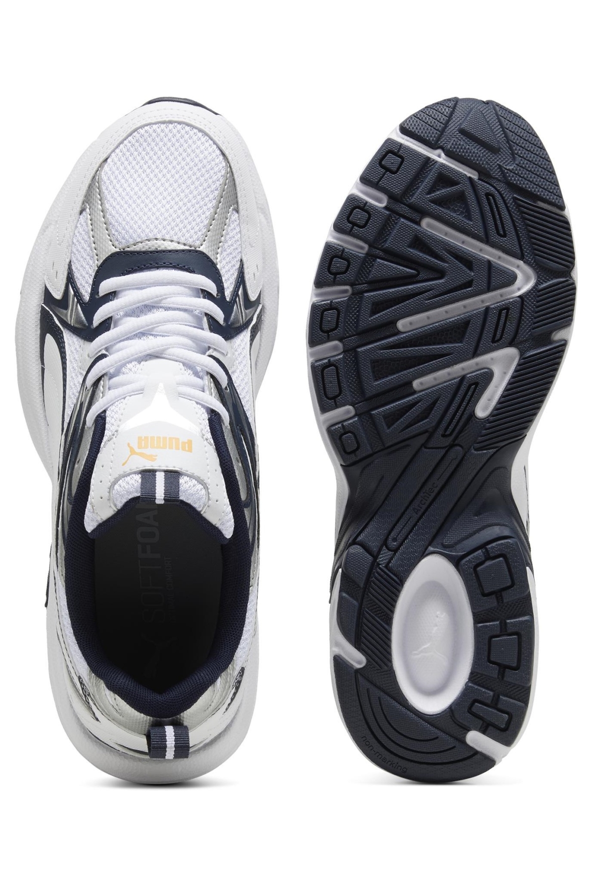 Milenio Tech-Club 392322 Unisex Koşu Ayakkabısı - Görsel 6