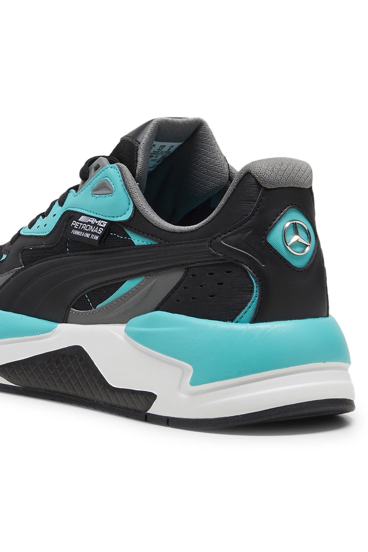 MAPF1 Mercedes X-Ray Speed 307136 Erkek Spor Ayakkabı - Görsel 5