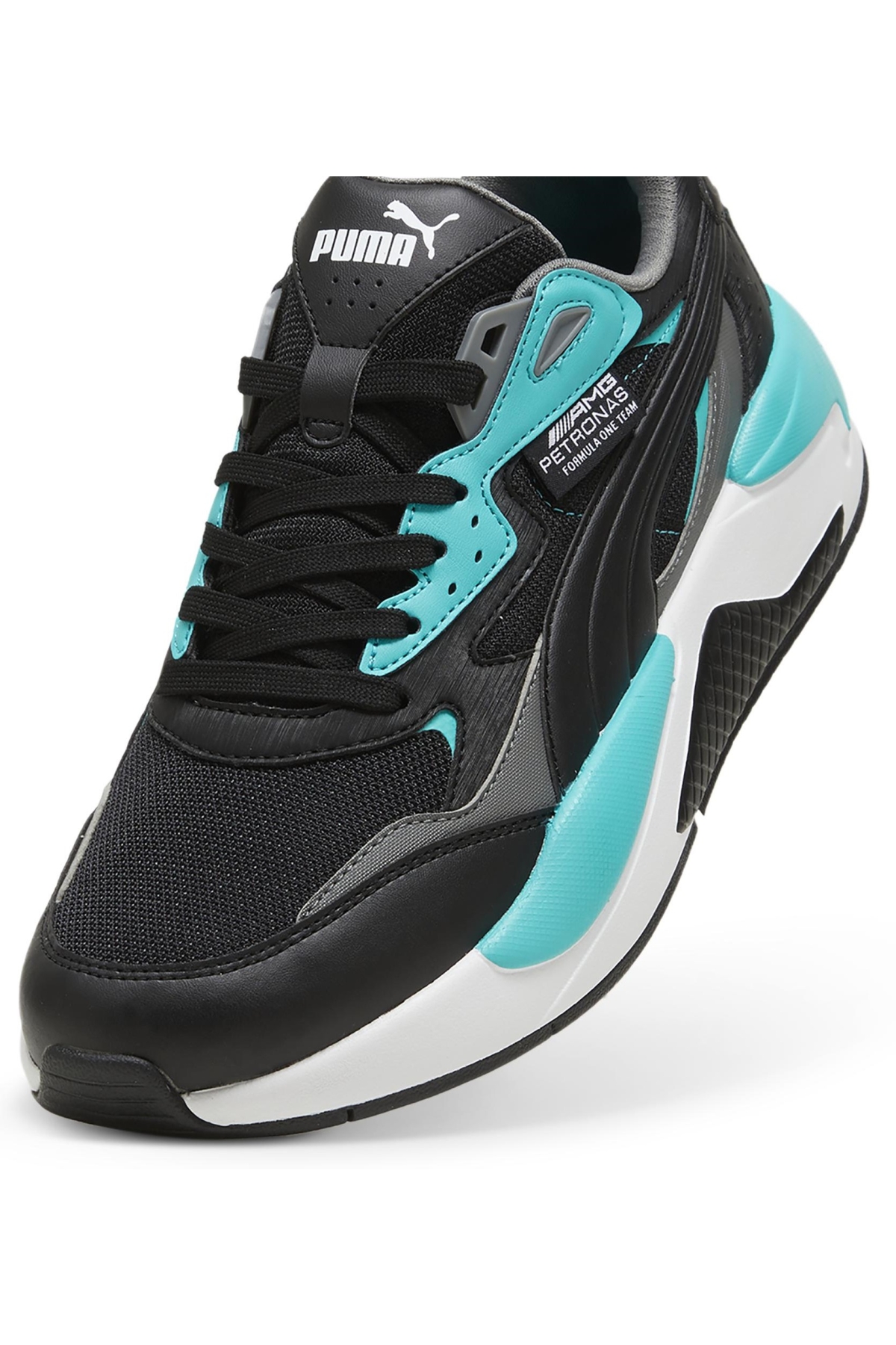 MAPF1 Mercedes X-Ray Speed 307136 Erkek Spor Ayakkabı - Görsel 6