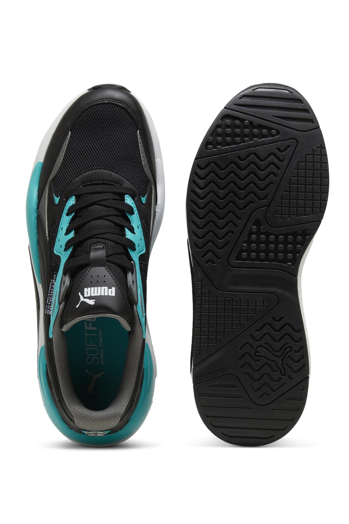 MAPF1 Mercedes X-Ray Speed 307136 Erkek Spor Ayakkabı - Görsel 7