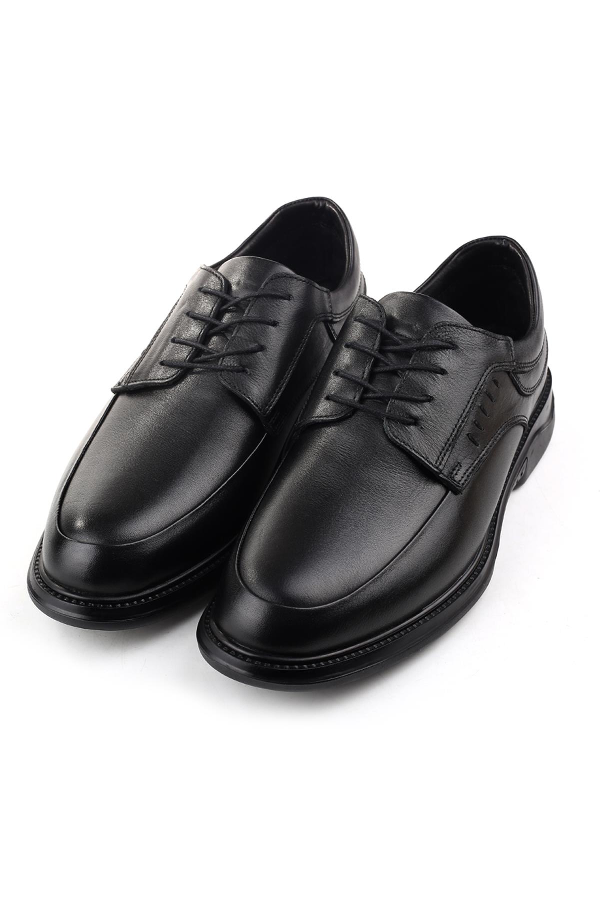1145 Air Rahat Taban Hakiki Deri Comfort Erkek Ayakkabı - Görsel 3
