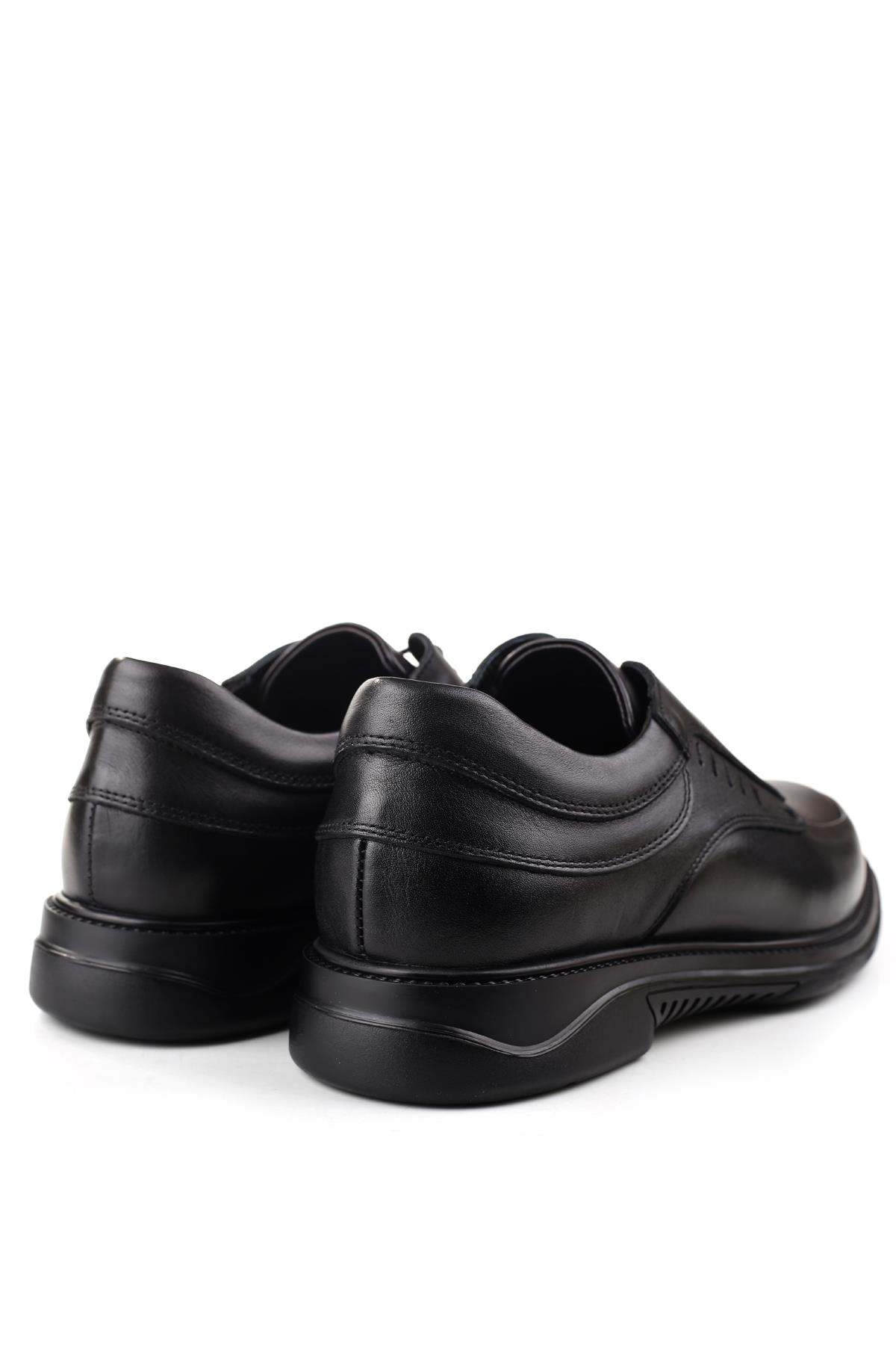 1145 Air Rahat Taban Hakiki Deri Comfort Erkek Ayakkabı - Görsel 4