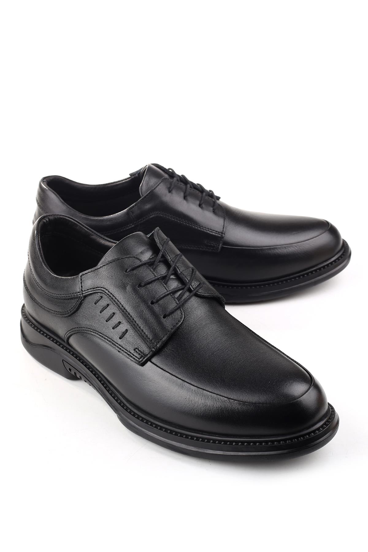 1145 Air Rahat Taban Hakiki Deri Comfort Erkek Ayakkabı - Görsel 5