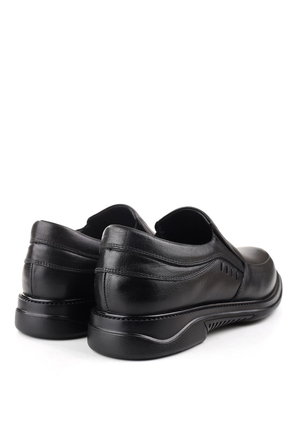 1143 Air Rahat Taban Hakiki Deri Comfort Erkek Ayakkabı - Görsel 4