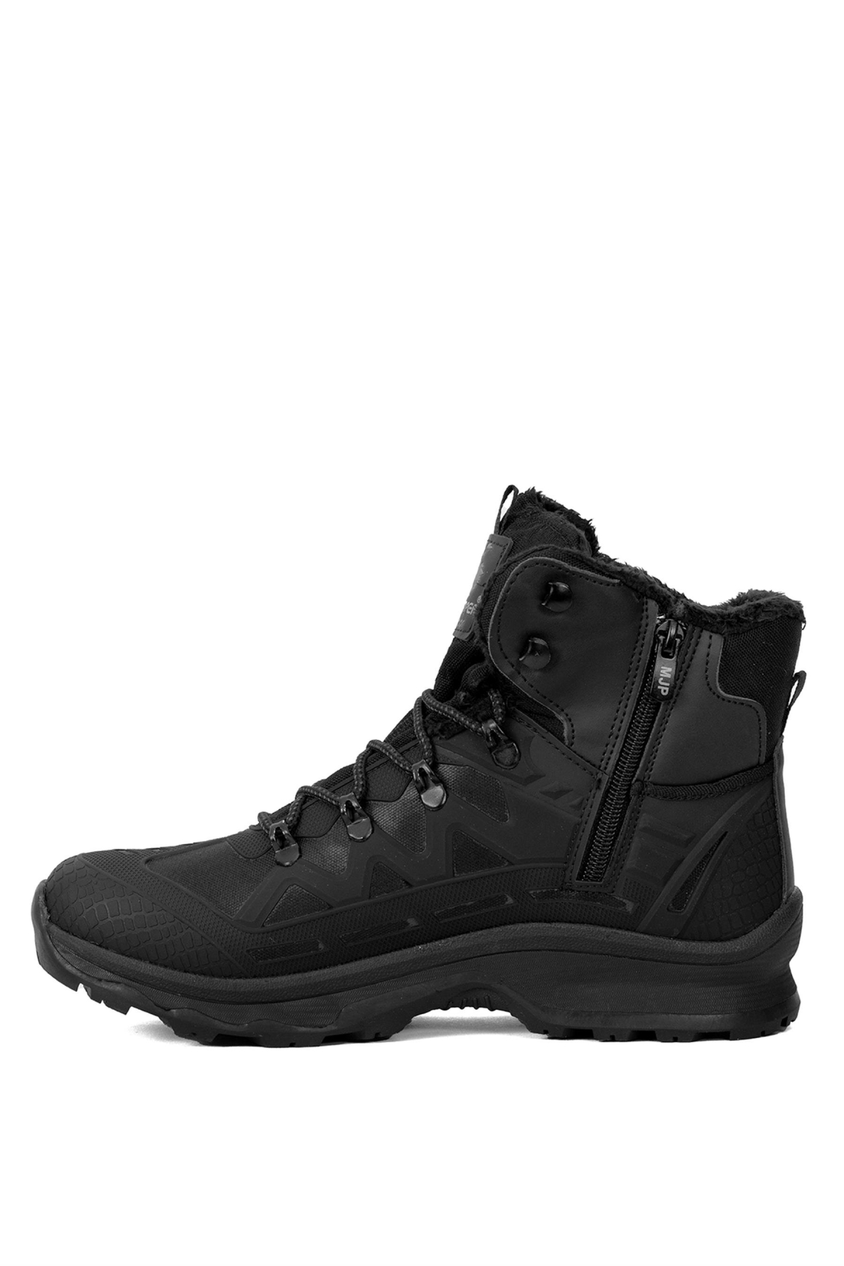 1821 Erkek Outdoor Bot Siyah - Görsel 5