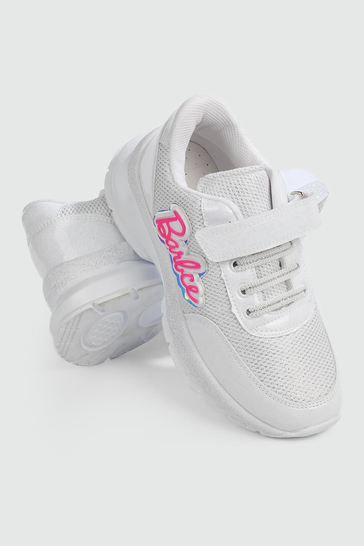 Arvnz 250 Barbce Beyaz Kız Çocuk Spor Ayakkabı - Görsel 3