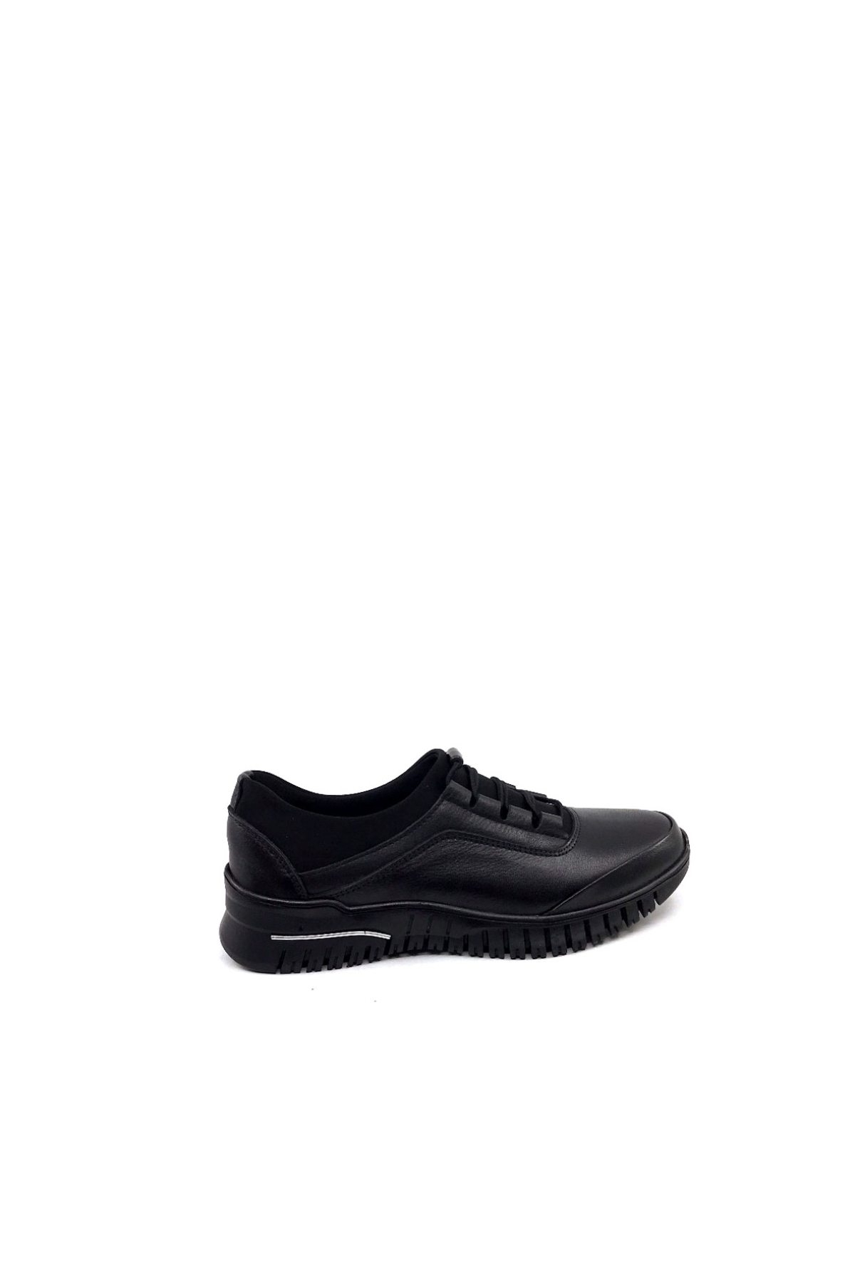 Plvt 022 Ortopedik Deri Confort Günlük Bayan Ayakkabı - Görsel 2