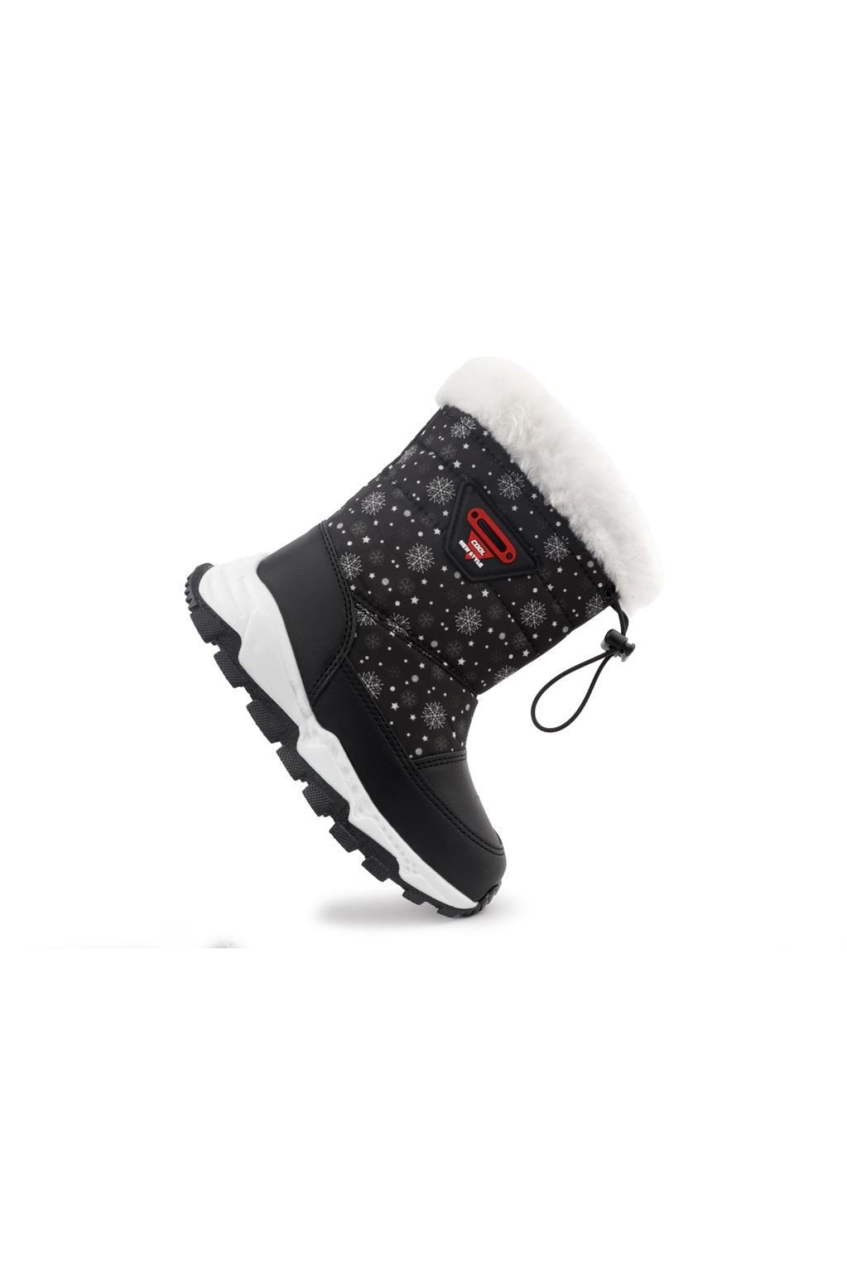 Sidney Kız Çocuk Termal Kar Bot - Görsel 5